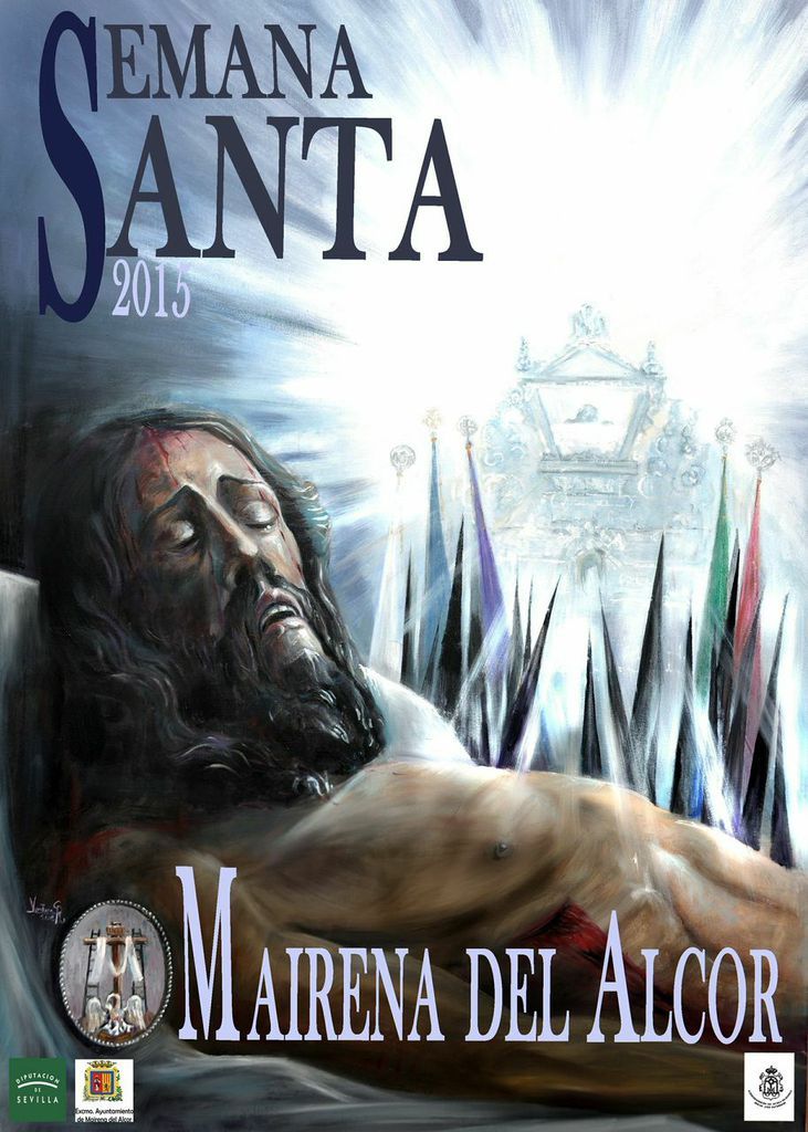 Semana Santa en Mairena del Alcor 2015 Mairena del Alcor
